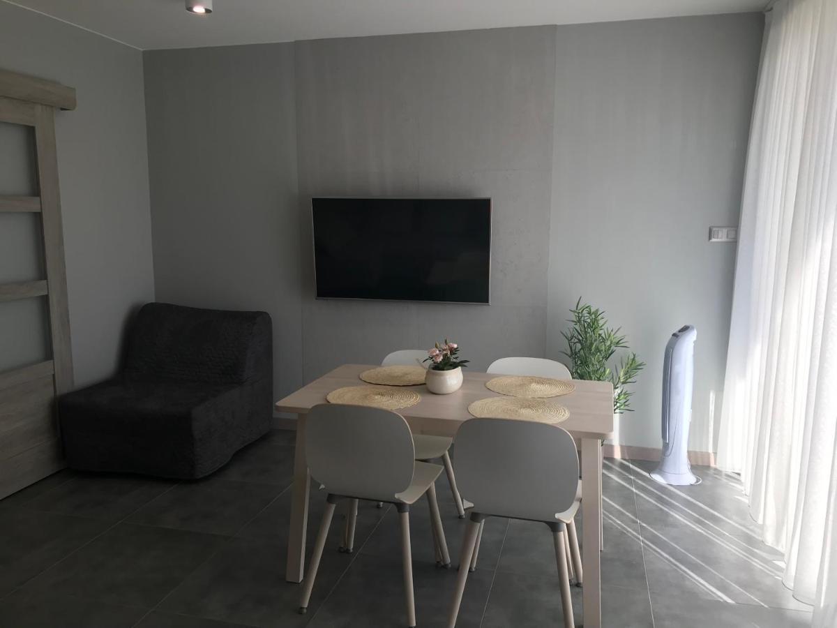 Apartament Silver Klifowa Rewal Dış mekan fotoğraf