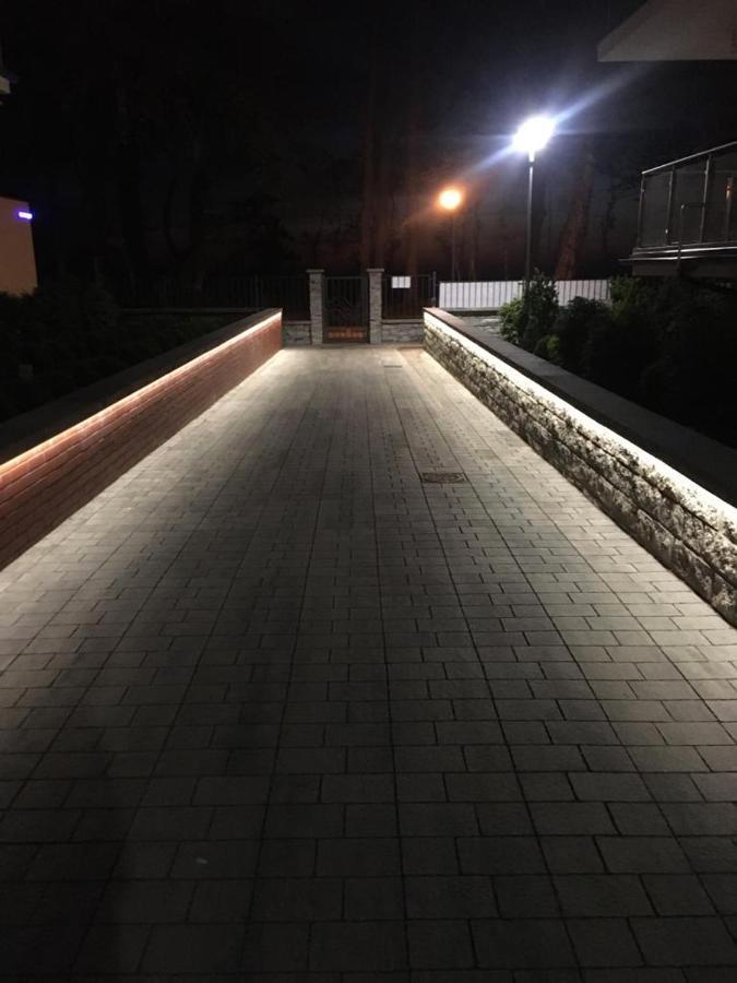 Apartament Silver Klifowa Rewal Dış mekan fotoğraf