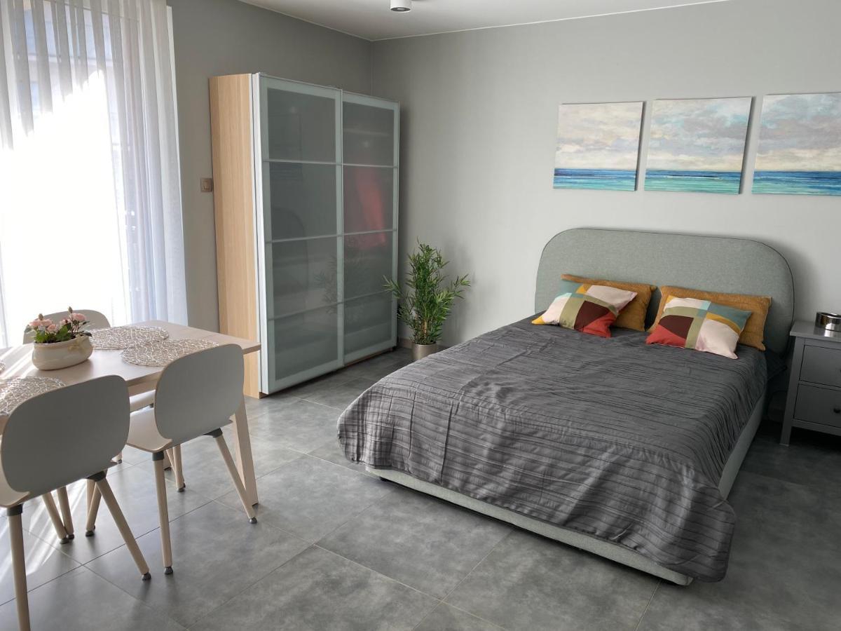 Apartament Silver Klifowa Rewal Dış mekan fotoğraf