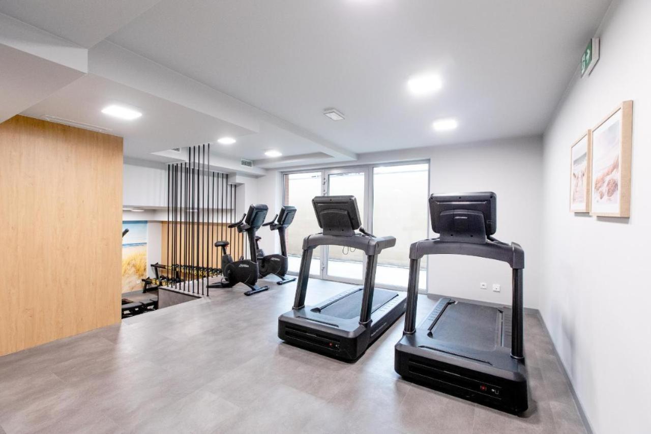 Apartament Silver Klifowa Rewal Dış mekan fotoğraf