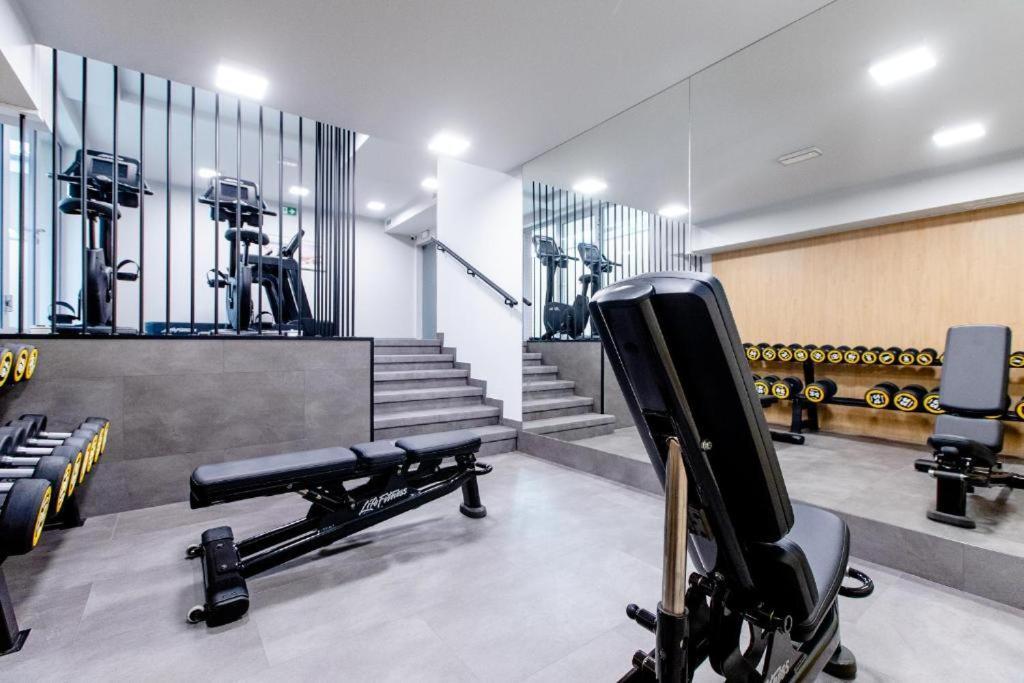 Apartament Silver Klifowa Rewal Dış mekan fotoğraf