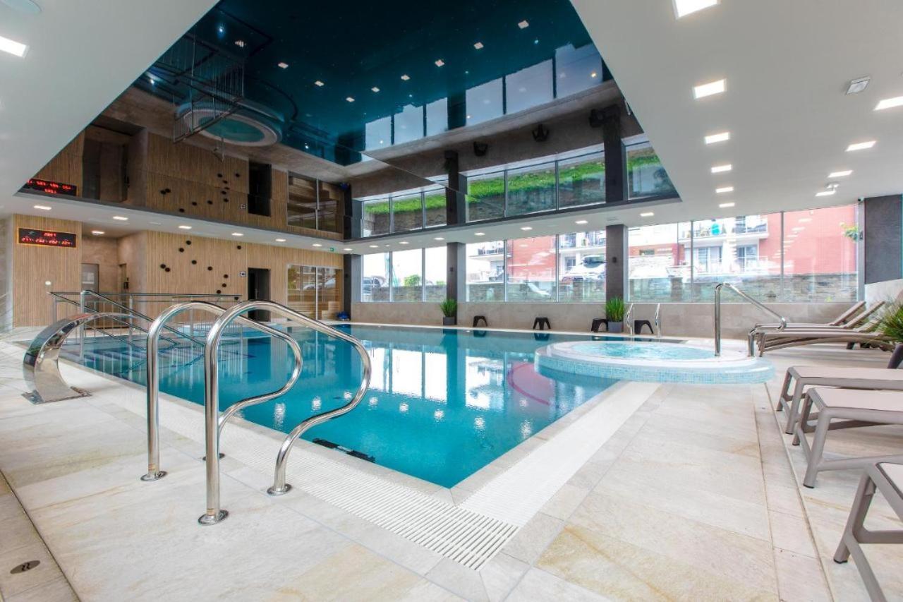 Apartament Silver Klifowa Rewal Dış mekan fotoğraf