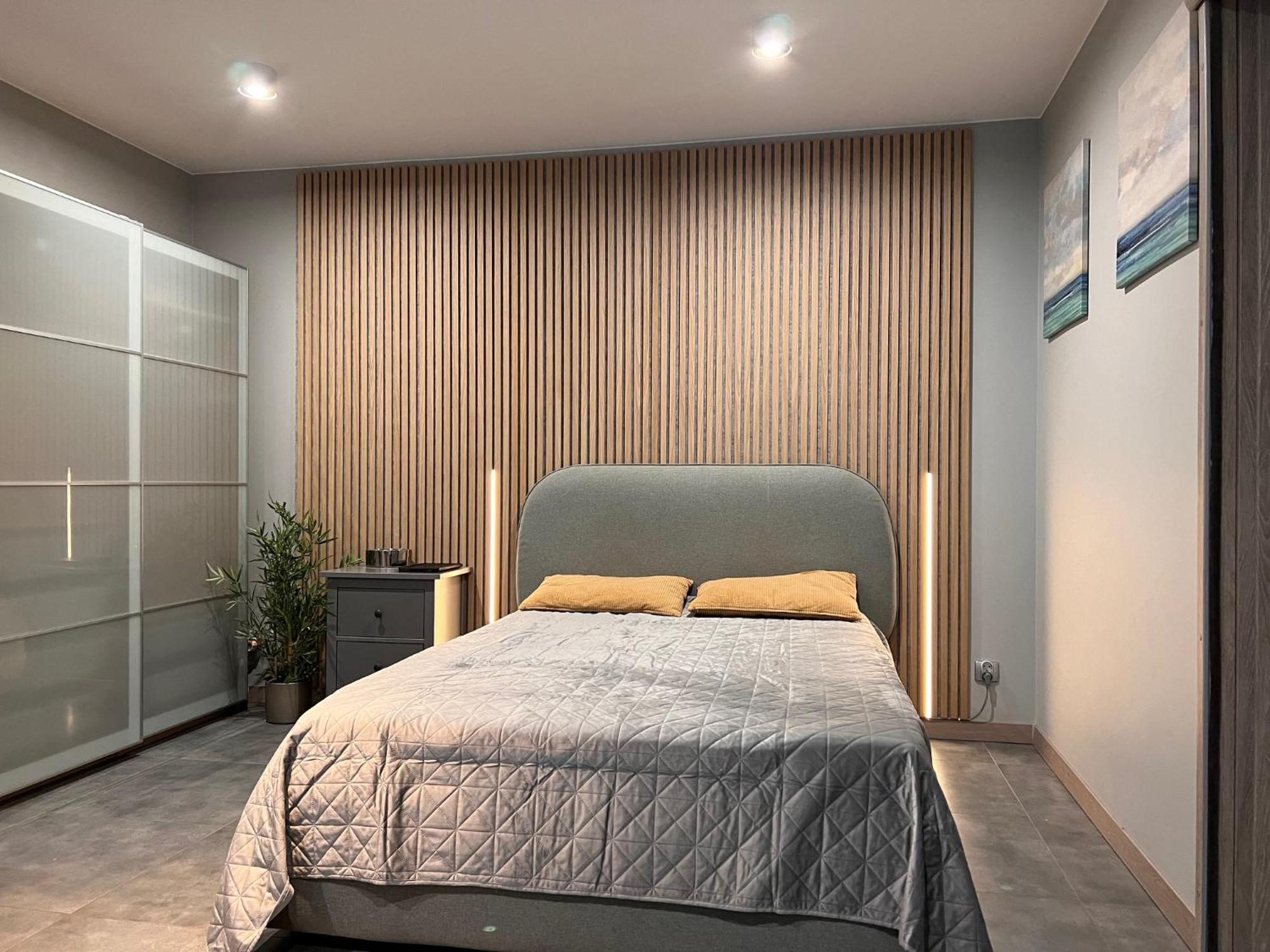 Apartament Silver Klifowa Rewal Dış mekan fotoğraf