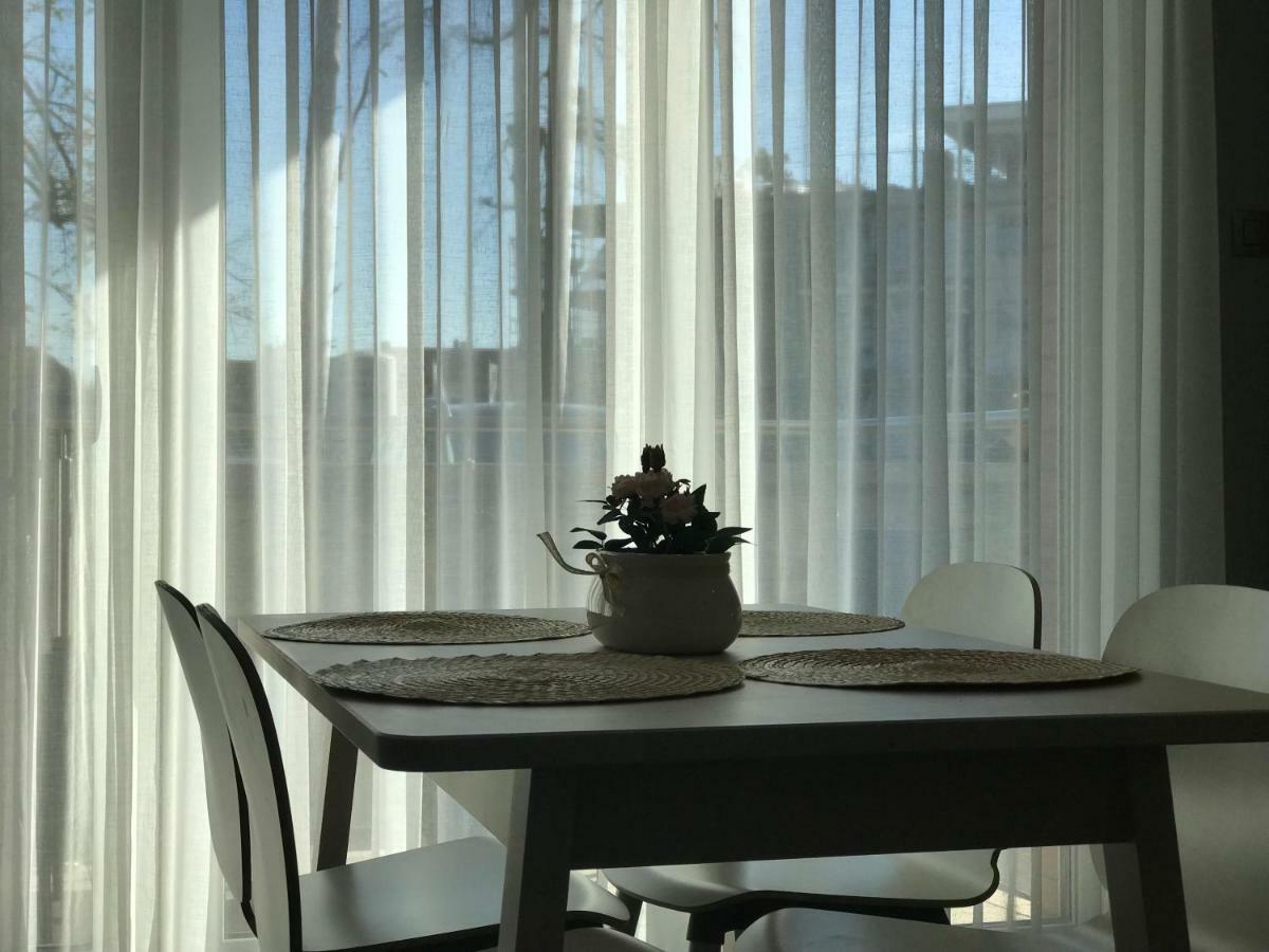 Apartament Silver Klifowa Rewal Dış mekan fotoğraf
