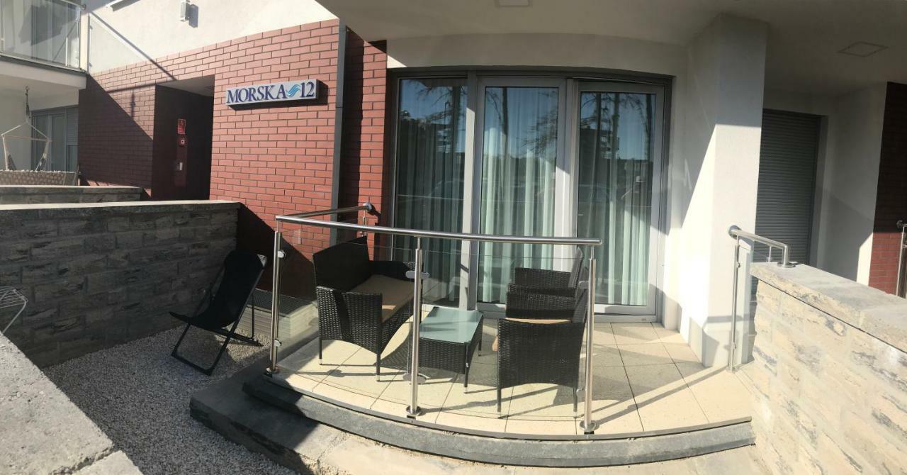 Apartament Silver Klifowa Rewal Dış mekan fotoğraf