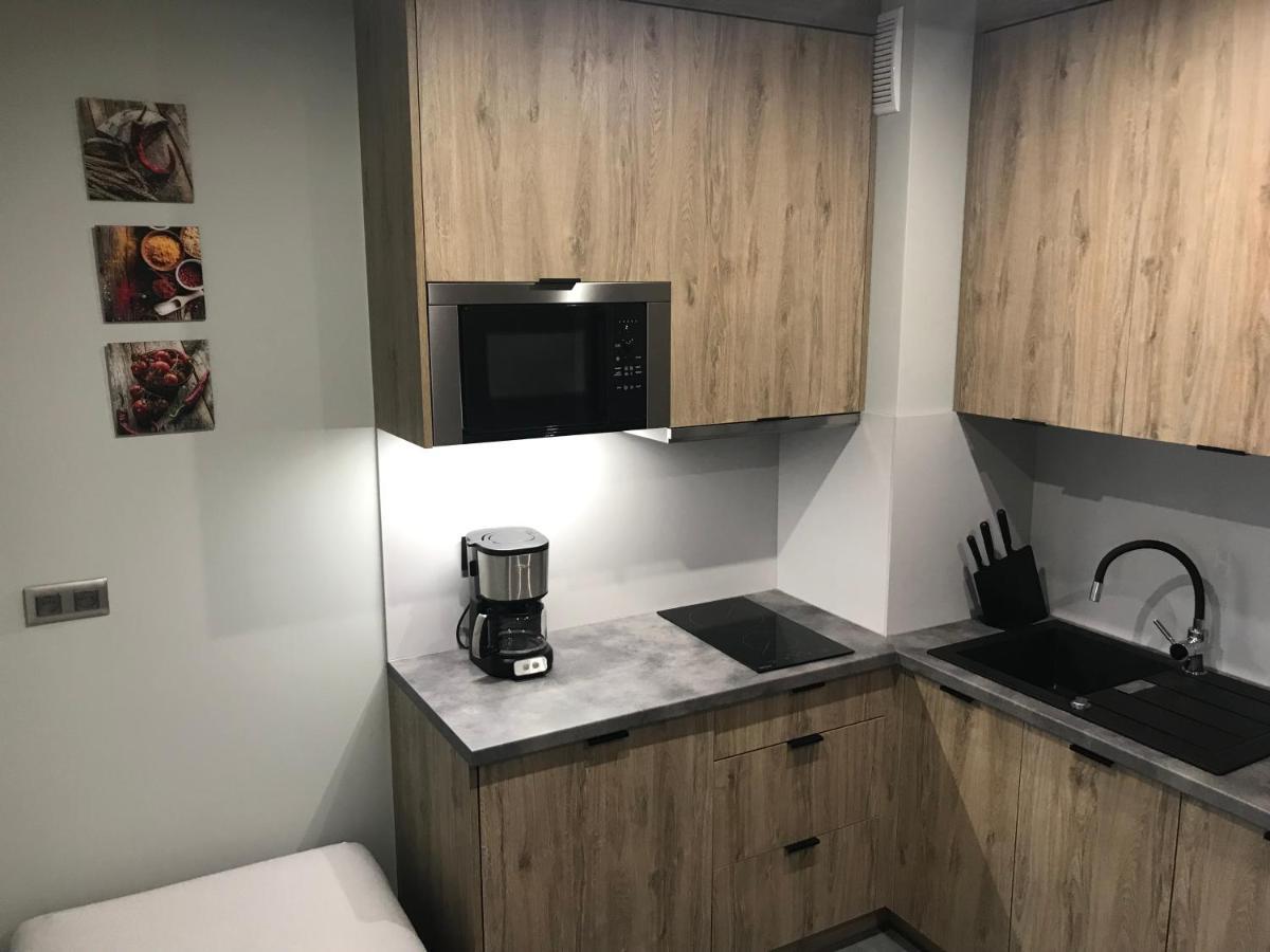 Apartament Silver Klifowa Rewal Dış mekan fotoğraf