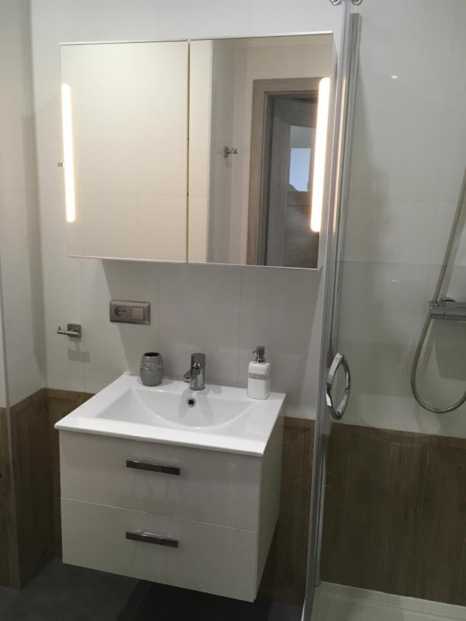 Apartament Silver Klifowa Rewal Dış mekan fotoğraf