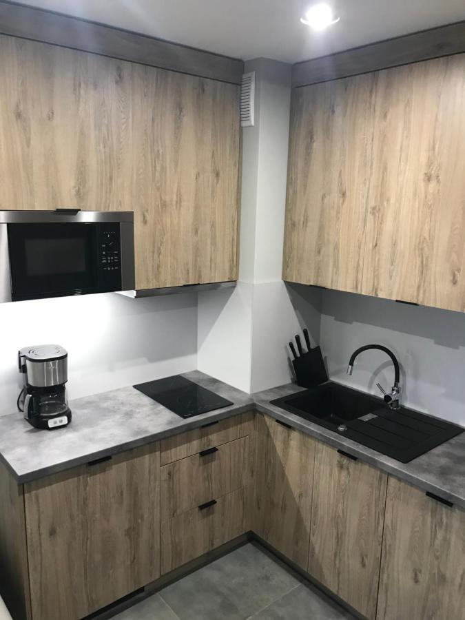 Apartament Silver Klifowa Rewal Dış mekan fotoğraf