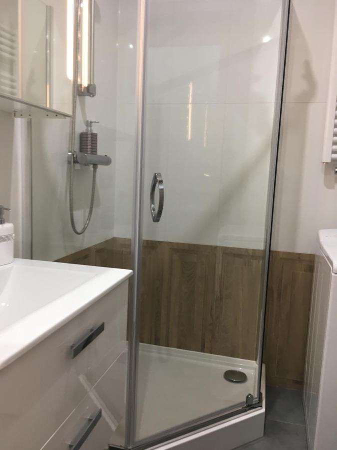 Apartament Silver Klifowa Rewal Dış mekan fotoğraf
