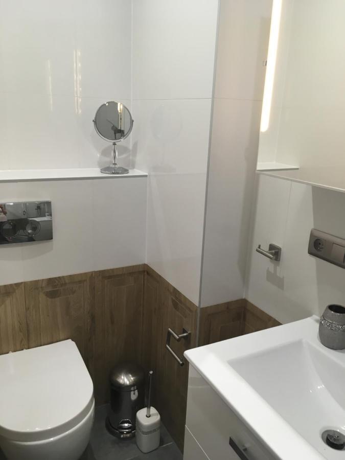 Apartament Silver Klifowa Rewal Dış mekan fotoğraf